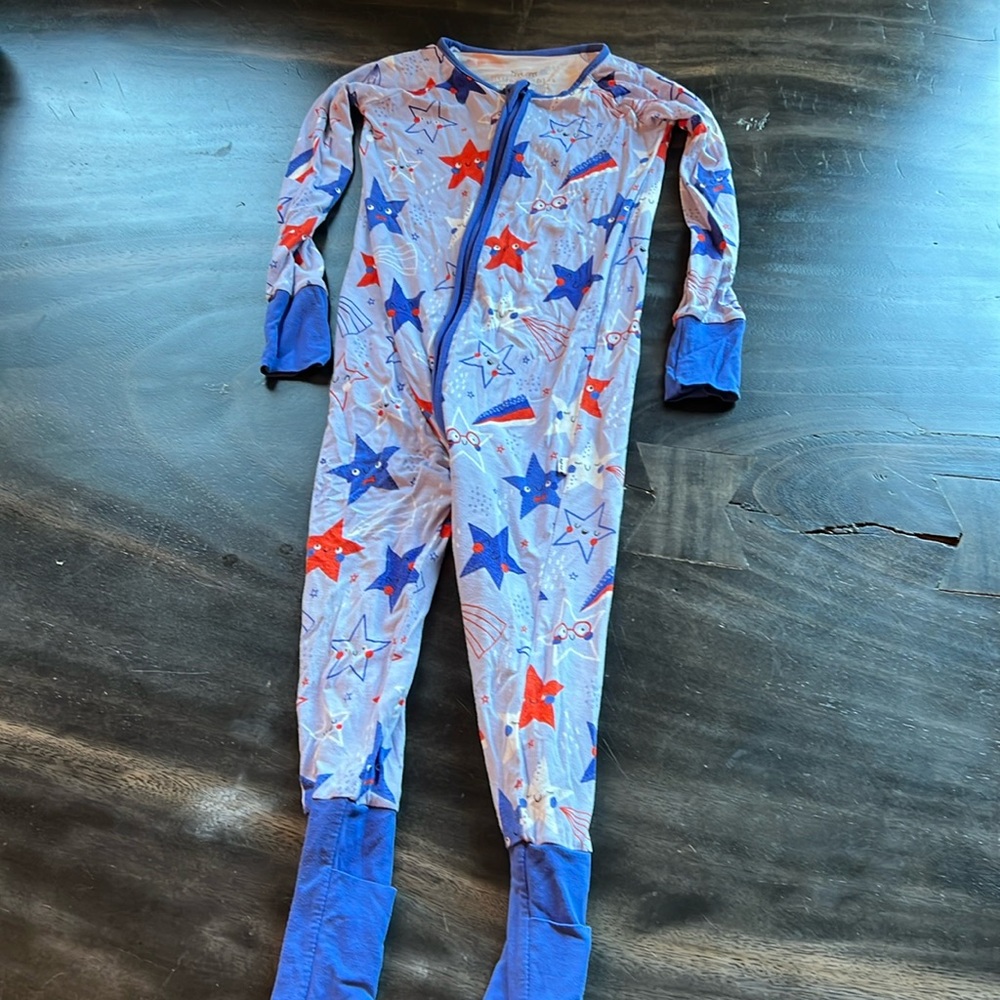 Little Sleepies Limited Edition Zippie Stars